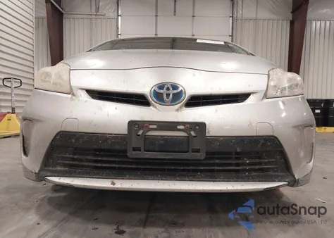 2012 Toyota Prius Two z USA, uszkodzony, nr VIN JTDKN3DU4C1523142
